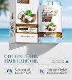 Sadoer Coconut Oil Nourishing Hair Oil - 60ml