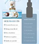 Sadoer Coconut Oil Nourishing Hair Oil - 60ml