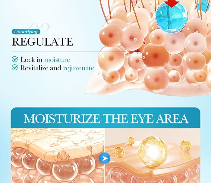 Sadoer Watery Collagen Emulsion Eye Mask - 18ml