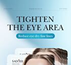 Sadoer Watery Collagen Emulsion Eye Mask - 18ml