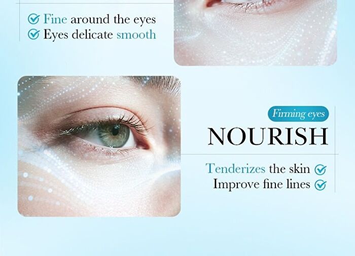 Sadoer Watery Collagen Emulsion Eye Mask - 18ml