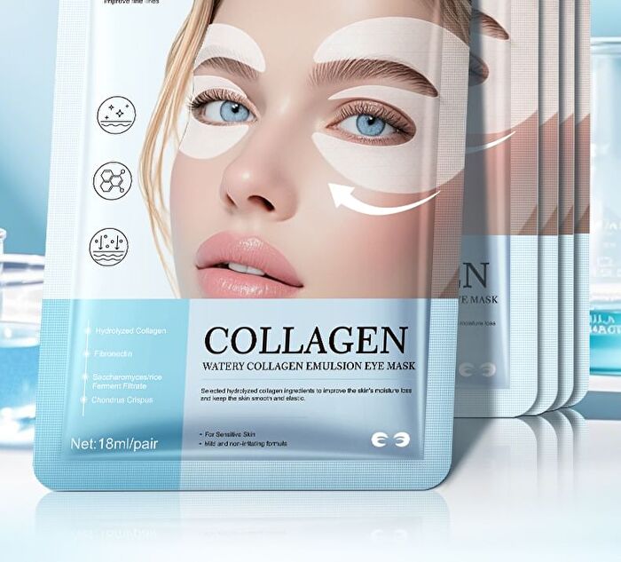Sadoer Watery Collagen Emulsion Eye Mask - 18ml