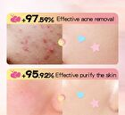 Sadoer Colored Bear Butterfly Star Acne Patch - 48pcs