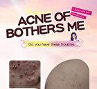 Sadoer Colored Bear Butterfly Star Acne Patch - 48pcs