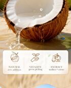 Sadoer Nourishing Coconut Oil Soothing Gel - 300g