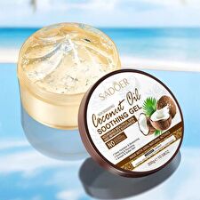 Sadoer Nourishing Coconut Oil Soothing Gel - 300g