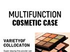 Multi-Layer Glow & Go Stack Facial Makeup Palette  - 2 Types - 01 - (10g + 8g + 9.5g)