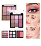Multi-Layer Glow & Go Stack Facial Makeup Palette  - 2 Types - 01 - (10g + 8g + 9.5g)