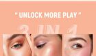 Multi-Layer Glow & Go Stack Facial Makeup Palette  - 2 Types - 01 - (10g + 8g + 9.5g)