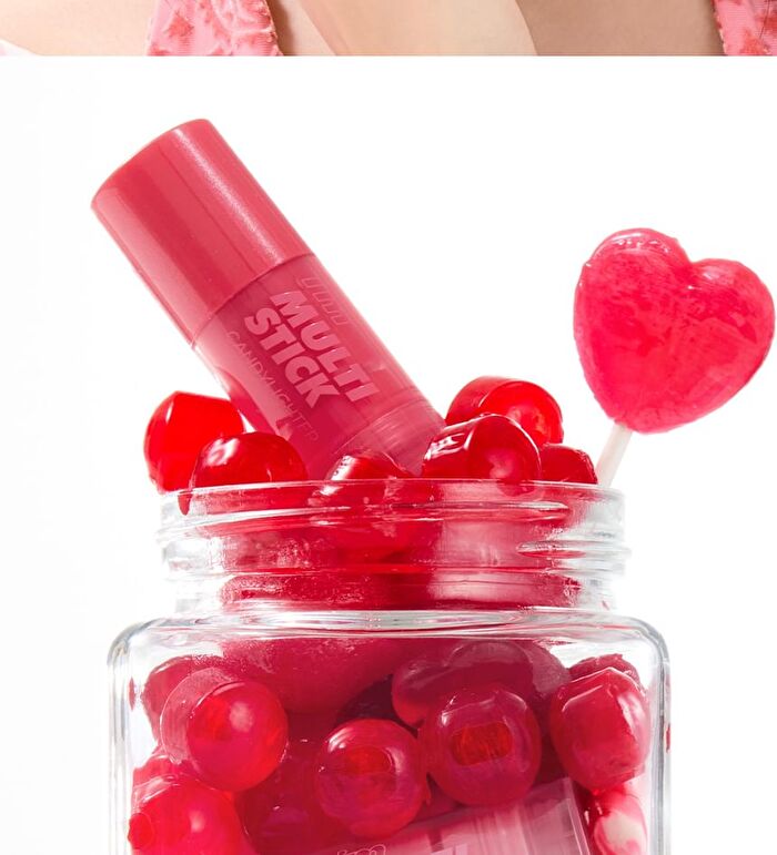 I\'m Meme I\'m Multi Stick Candylighter - 5 Colors - #03 Grape Gummy