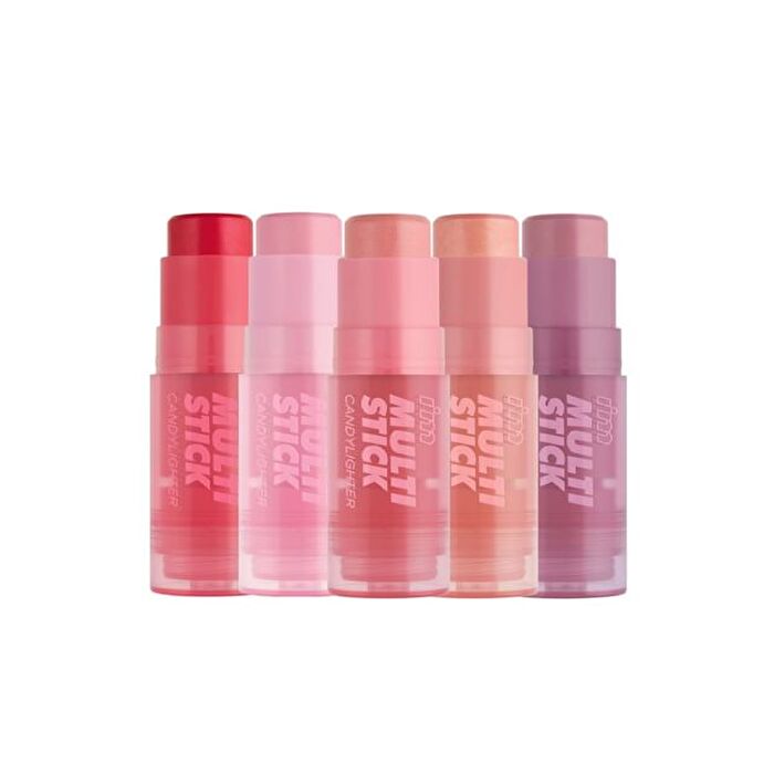 I\'m Meme I\'m Multi Stick Candylighter - 5 Colors - #03 Grape Gummy