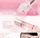 PDRN Pink Collagen Glow Jelly Mist Serum - 100ml