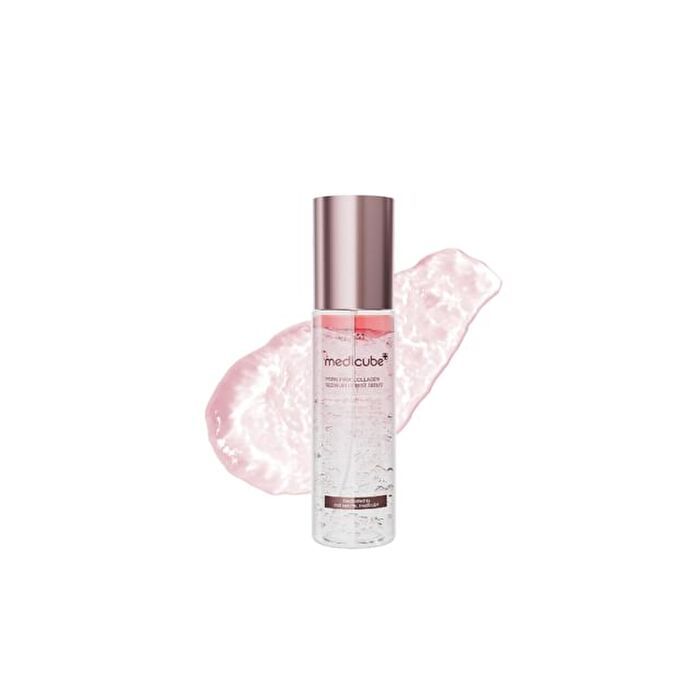 PDRN Pink Collagen Glow Jelly Mist Serum - 100ml