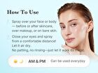 Hypochlorous Acid Daily Facial Spray Mini - 50ml