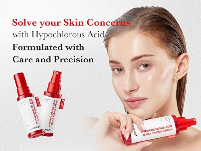 Hypochlorous Acid Daily Facial Spray Mini - 50ml