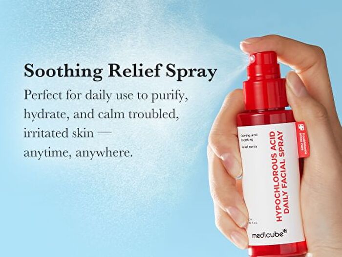 Hypochlorous Acid Daily Facial Spray Mini - 50ml