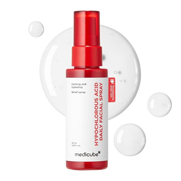 Hypochlorous Acid Daily Facial Spray Mini - 50ml