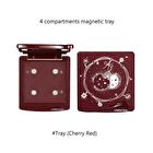 Wishes Starlight 4 Compartments Palette Tray - #Tray - 1pc