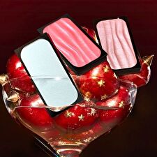 cheeryep Liberty Single Powder Blush - 5 Colors - #C711 Moonlight Ripple - 2.2g