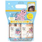 Opanchu Bioliss Pure Retouch Bouncy Airy Shampoo & Conditioner Set - 480ml x 2