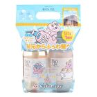 Opanchu Bioliss Pure Retouch Bouncy Airy Shampoo & Conditioner Set - 480ml x 2