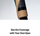 Tfit Sleek Fit Cover Foundation Sachet Set - 3 Types - Light