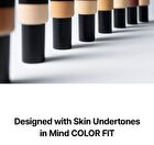 Tfit Sleek Fit Cover Foundation Sachet Set - 3 Types - Light