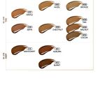 Tfit Sleek Fit Cover Foundation Sachet Set - 3 Types - Light