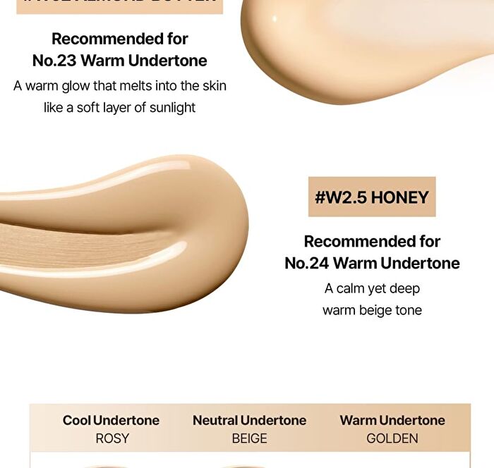 Tfit Sleek Fit Cover Foundation Sachet Set - 3 Types - Medium Tan