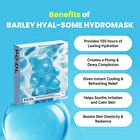 Barley Hyal-Some Hydromask Set - 36g x 4 sheets