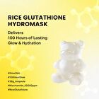 Rice Glutathione Hydromask Set - 38g x 4 sheets