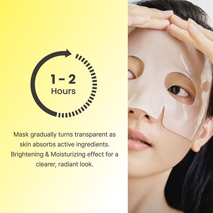 Rice Glutathione Hydromask Set - 38g x 4 sheets