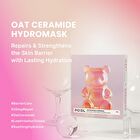 Oat Ceramide Hydromask Set - 42g x 4 sheets