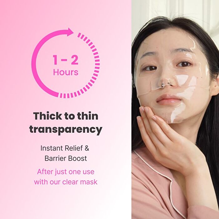 Oat Ceramide Hydromask Set - 42g x 4 sheets