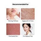 Red Bean Panthenol Coolfit Gelfting Mask Set - 33g x 4 sheets