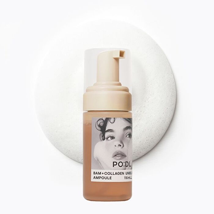 Bam Collagen Unbeli-Bubble Ampoule - 115ml