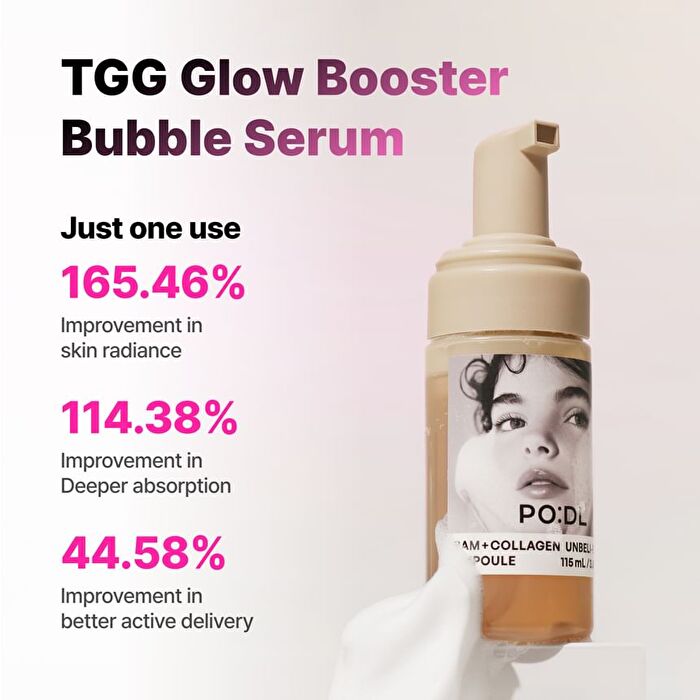 Bam Collagen Unbeli-Bubble Ampoule - 115ml