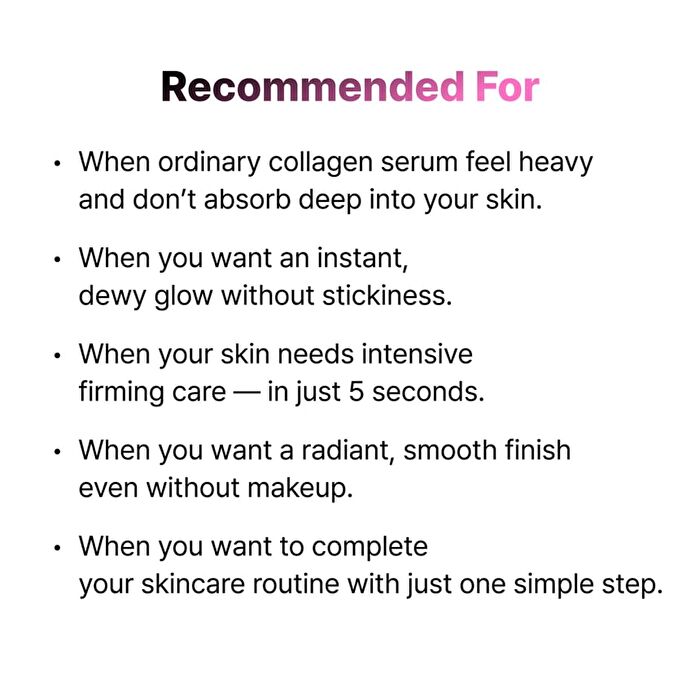 Bam Collagen Unbeli-Bubble Ampoule - 115ml