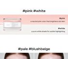 glow Not Dry Concealer - 4 Types - Pale + Blush Beige