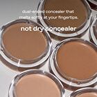 glow Not Dry Concealer - 4 Types - Pale + Blush Beige