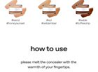 glow Not Dry Concealer - 4 Types - Pale + Blush Beige