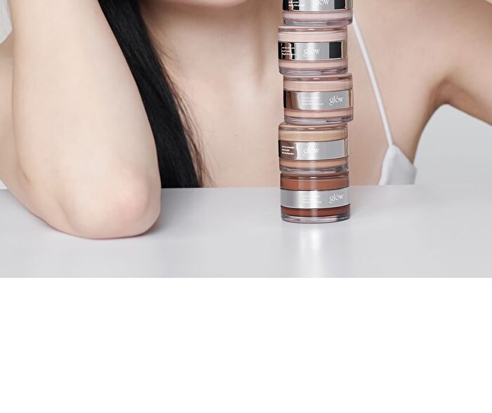 glow Not Dry Concealer - 4 Types - Pale + Blush Beige