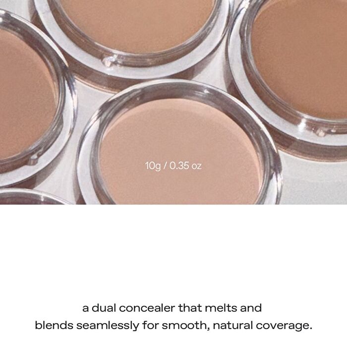 glow Not Dry Concealer - 4 Types - Sol + Wild Amber
