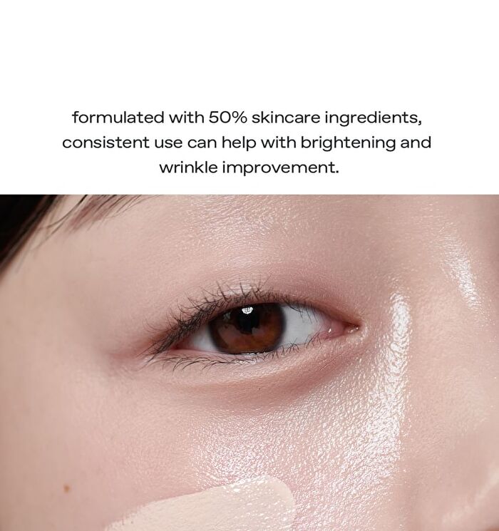glow Not Dry Concealer - 4 Types - Sable + Toffee Drip