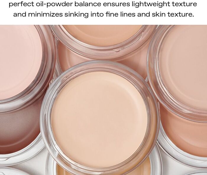 glow Not Dry Concealer - 4 Types - Sable + Toffee Drip