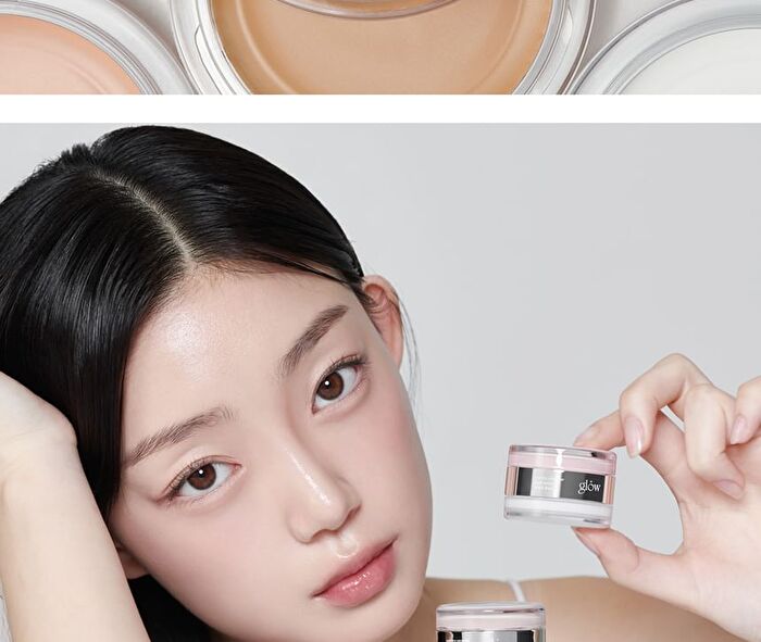glow Not Dry Concealer - 4 Types - Sable + Toffee Drip
