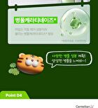 Madeca Real Green Pore Nose Pack - 5 sets
