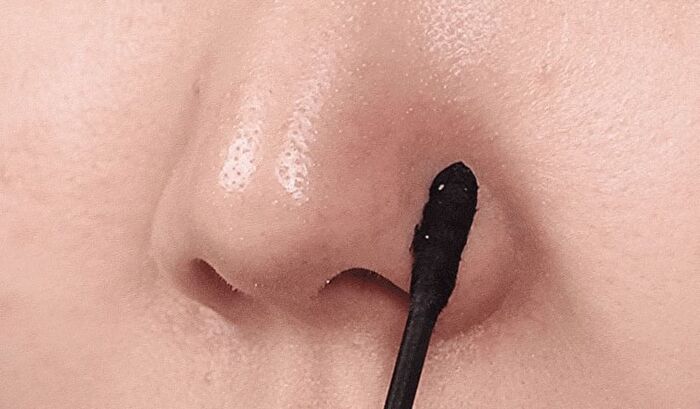 Madeca Real Green Pore Nose Pack - 5 sets
