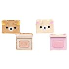 Rilakkuma Fluffy Compact Highlighter - 1 pc - Random Style