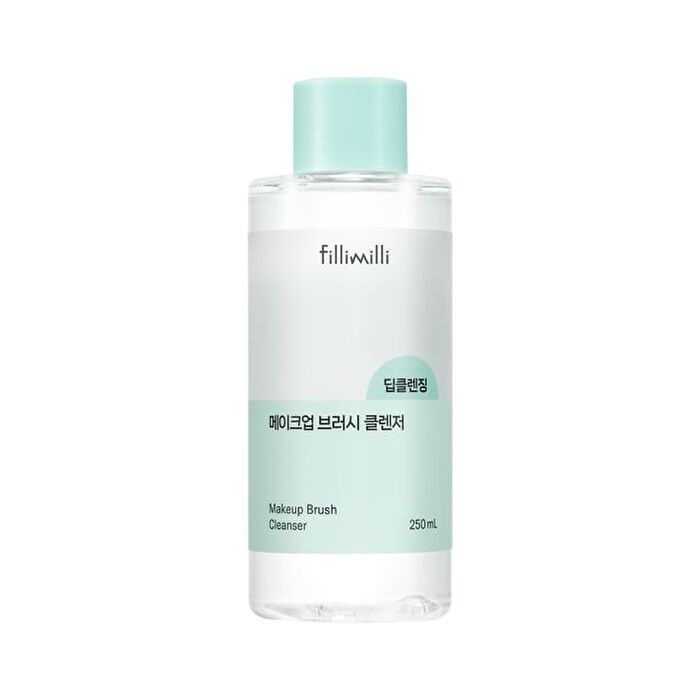 Make Up Brush Cleanser - 2025 Version - 250ml